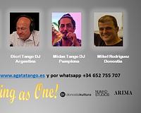 picture 3 in the gallery for 1er MARATON TANGO DONOSTIA