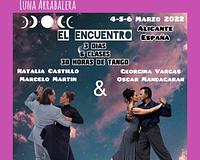 picture 1 in the gallery for Luna Arrabalera TANGO ENCUENTRO