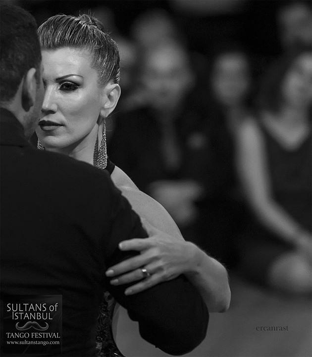 flyer image for MARIANA MONTES a Genova