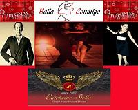 picture 1 in the gallery for Milonga Show  Workshops  Kostas Nikolaidis Maria Thomopoulou