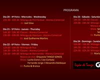 picture 1 in the gallery for 15th International Tango Festival - Porto 2022
