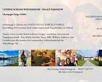 picture 1 in the gallery for Tangoholidays Schloss Wernersdorf ANALIA VEGA MARCELO VARELA