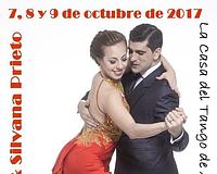 picture 1 in the gallery for Matias Batista y Silvana Prieto en Casa del Tango Alicante