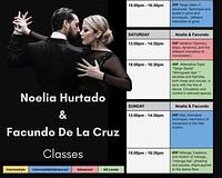 picture 3 in the gallery for Nordic Tango Festival