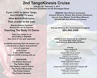 picture 4 in the gallery for TangoKinesis 2017 Cruise
