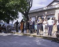 picture 3 in the gallery for Intango Weekend Open Air Tango Festival