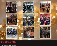 picture 2 in the gallery for Corazon Berlin Tango Marathon