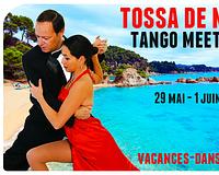 picture 1 in the gallery for TOSSA DE MAR TANGO MEETING
