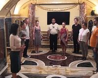 picture 2 in the gallery for Tango vacation to Rome