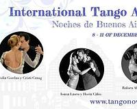 picture 1 in the gallery for International Tango Argentino Festival Noches de Buenos Aire