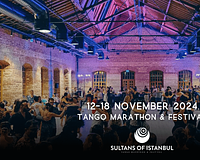 picture 1 in the gallery for Sultans of Istanbul Tango Marathon - Festival Los Galacticos