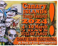 picture 1 in the gallery for Canary Islands Tango Festival