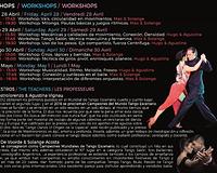 picture 3 in the gallery for 3rd Benidorm Tango Festival and Marathon