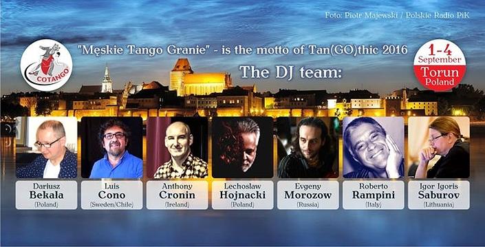 flyer image for Tan GO thic 2016 Tango Marathon