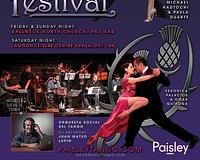 picture 1 in the gallery for Paisley International Tango Festival 2019