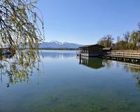 picture 2 in the gallery for Eastern Tango de Salon - days at Lake Chiemsee, Bavaria