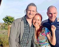 picture 1 in the gallery for La Mirada New Year Tango Meeting Tenerife - Gender Balance