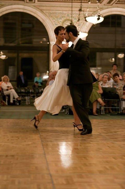 flyer image for Cecilia Gonzalez Tango Weekend 3