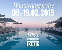 picture 1 in the gallery for Winter Tangoholiday with Yoga and Sahara Desert Tour