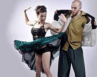 picture 3 in the gallery for Festival Tango de Crest - France 1st session