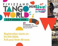 picture 1 in the gallery for Fivizzano Tango World 2026, 20th Anniversary