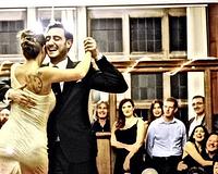 picture 1 in the gallery for Fausto Carpino Stephanie Fesneau at Tango Alchemy Retreat