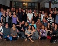 picture 2 in the gallery for Fausto Carpino Stephanie Fesneau at Tango Alchemy Retreat