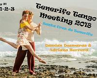 picture 2 in the gallery for Tenerife Tango Meeting 2018