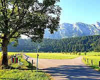 picture 2 in the gallery for Tango Holiday to Bregenz Forest, Austria