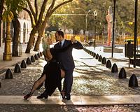 picture 3 in the gallery for Tango Dancing In Africa