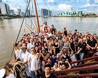 picture 1 in the gallery for Saigon Milonguero Meeting 2018