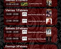 picture 1 in the gallery for Zaragoza Tango Maraton 2019