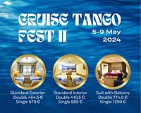 picture 1 in the gallery for CRUISE TANGO FEST 2nd