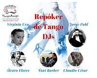 picture 1 in the gallery for XXXI FESTIVAL INTERNACIONAL TANGO AMIGO