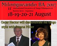 picture 1 in the gallery for MILONGUEANDO en B.A. 2017