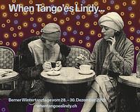 picture 2 in the gallery for When Tango'es Lindy