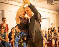 picture 1 in the gallery for Weekend intensif de tango avec HORACIO GODOY  et Maricel