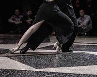 picture 3 in the gallery for Milonga Workshop in Berlin - Griselda and Nicolas