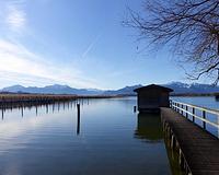 picture 3 in the gallery for Tango Holiday with Fausto and Stephanie at Lake Chiemsee