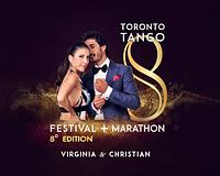 picture 1 in the gallery for 2022 TORONTO TANGO 8 FESTIVAL MARATHON