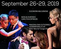 picture 1 in the gallery for Toronto Tango Experience