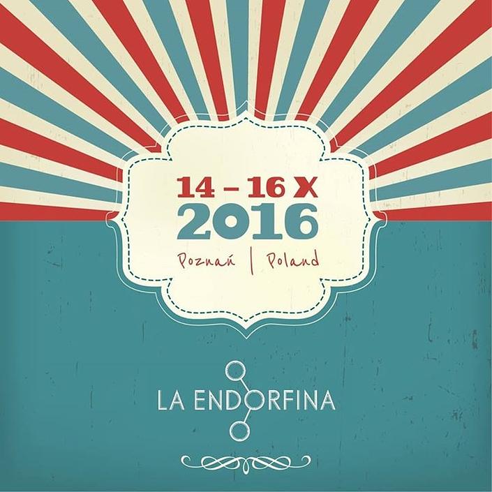 flyer image for 2nd Poznan Tango Marathon LA ENDORFINA