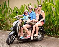 picture 1 in the gallery for BALI TANGO HOLIDAY'S avec EMILIE et PABLO TEGLI