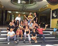 picture 2 in the gallery for BALI TANGO HOLIDAY'S avec EMILIE et PABLO TEGLI