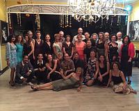 picture 3 in the gallery for BALI TANGO HOLIDAY'S avec EMILIE et PABLO TEGLI