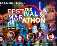 picture 3 in the gallery for BENIDORM TANGO FESTIVAL AND MARATHON