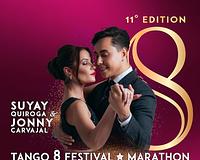 picture 1 in the gallery for TORONTO TANGO 8 FESTIVAL MARATHON