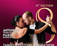 picture 2 in the gallery for TORONTO TANGO 8 FESTIVAL MARATHON