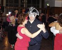 picture 3 in the gallery for Fausto Carpino and  Stephanie Fesneau at Tango Reatreat