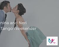 picture 1 in the gallery for Yanina and Neri Bristol Tango Weekender